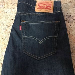 Levi’s 511 jeans